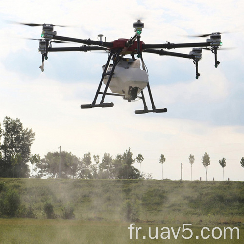 Pulvérisateur de drones agricoles 20 litres DRONES 20 kg de charge utile